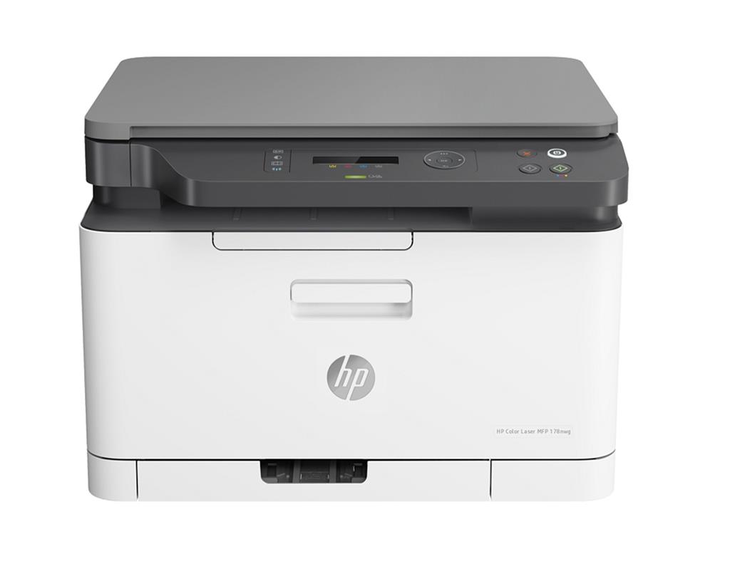 پرینتر چندکاره لیزری اچ پی مدل 178nw HP Color LaserJet Pro MFP178nw Laser Printer